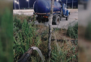 Слив нечистот: с начала года выявлено более 20 правонарушений