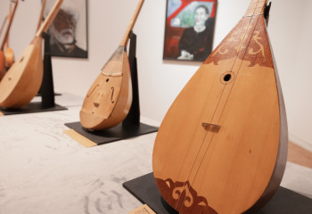 ҚМДБ домбыраға қатысты мәлімдеме жасады