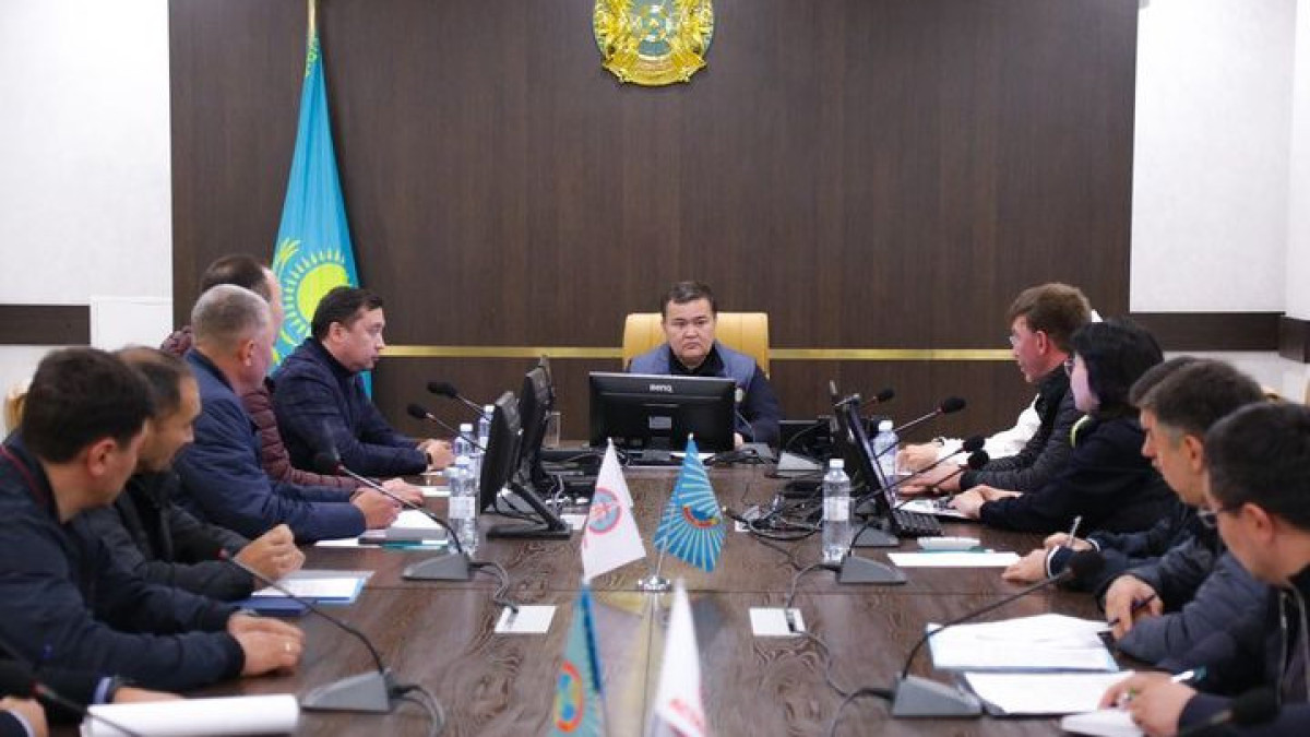 Астана әкімі қала мүлкіне ұқыппен қарауға шақырды