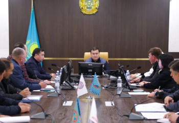 Астана әкімі қала мүлкіне ұқыппен қарауға шақырды