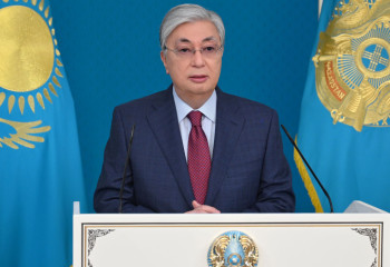 Тоқаев қазақстандықтарды Отбасы күнімен құттықтады