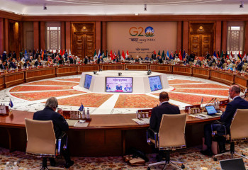 Африка одағы G20 мүшесі болды