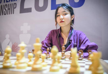 Қазақстан шахматтан әлем чемпионатының жартылай финалына шықты