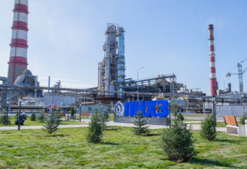 Павлодар мұнай-химия зауыты 45 жылдығын тойлауда