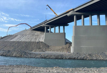 «Үшарал-Достық» жолын қайта жаңғырту қарқынды жүріп жатыр