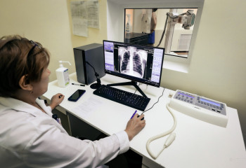 В Казахстане вдвое снизилась заболеваемость туберкулезом