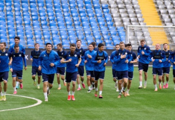 Стали известны составы сборных Казахстана и Северной Ирландии