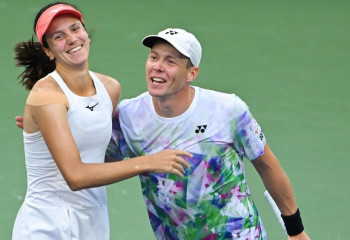 Сколько заработала Анна Данилина за историческую победу на US Open