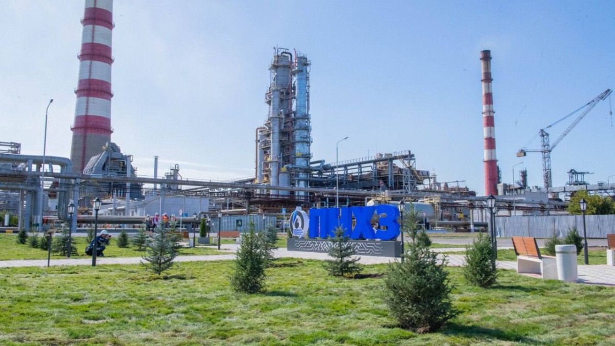  «ҚазМұнайГаз» ҰК АҚ баспасөз қызметі 