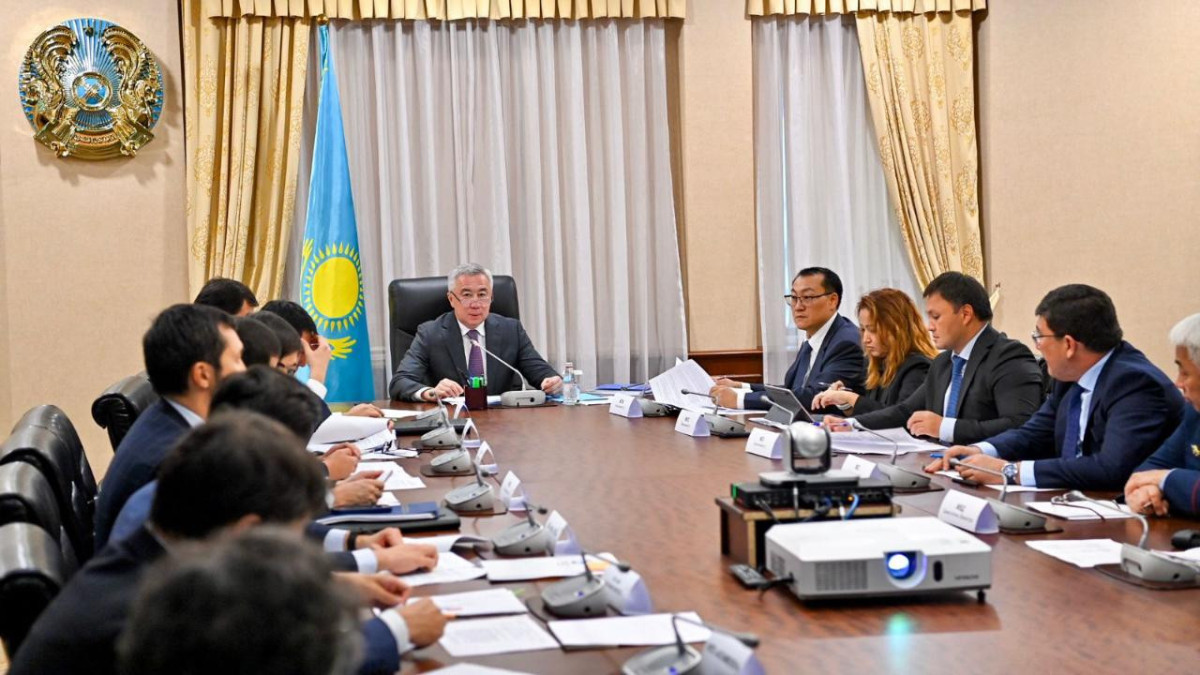 Казахстан активизирует торговое сотрудничество в восточном направлении