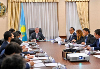 Kazakhstan intensifies trade cooperation in   eastern direction