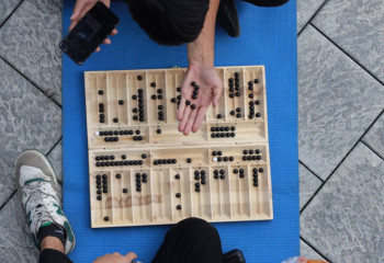 Тогызкумалак может сравнится с шахматами