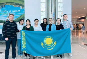 Казахстанские шахматистки обыграли французских соперниц в полуфинале чемпионата мира