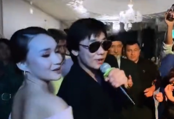 Жас қызбен билеген Қайрат Нұртас елдің талқысына түсті