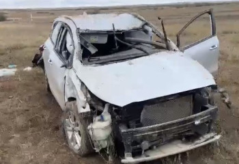 Пятимесячный малыш погиб в ДТП в Актюбинской области