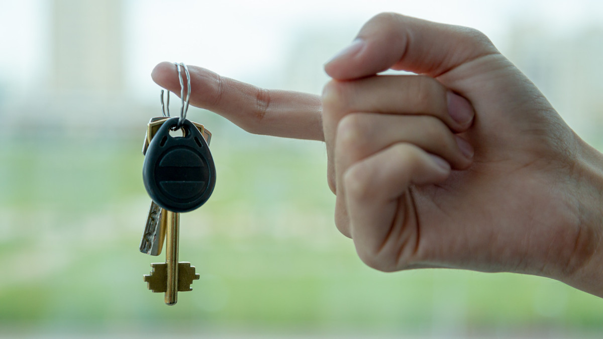 Пик сделок купли-продажи недвижимости в Казахстане зафиксирован в августе