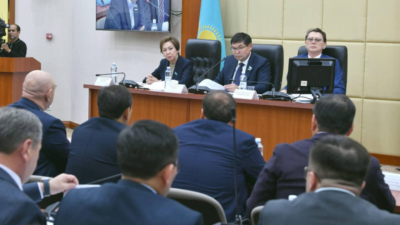  Мәжіліс баспасөз қызметі 