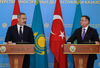 New opportunities for mutually beneficial cooperation between Kazakhstan and Türkiye were discussed by the heads of foreign offices