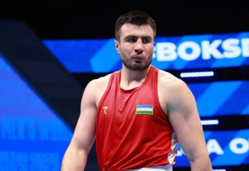 Азиада: Өзбекстан бокс құрамасын жариялады