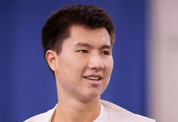 Казахстанский теннисист снялся с турнира в Китае