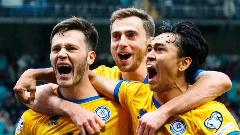  Қазақстан футбол федерациясы 