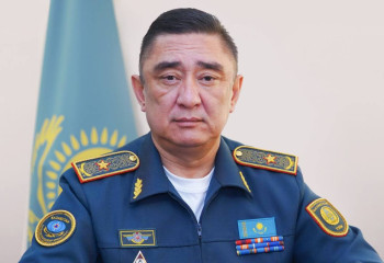 Төтенше жағдайлар вице-министрлері тағайындалды