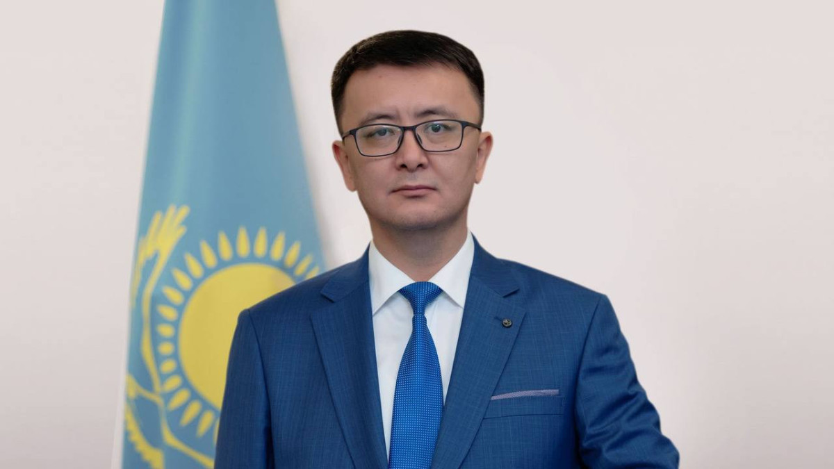 Vice Minister of Science and Higher Education  of Kazakhstan appointed