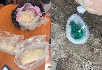 Атырауға жұмысқа орналасуға келген БҚО тұрғынынан 1500 доза есірткі тәркіленді