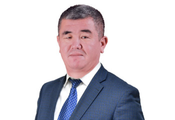 Ғалымжан Елшібай Қазақстан Журналистер одағының атқарушы директоры қызметіне тағайындалды