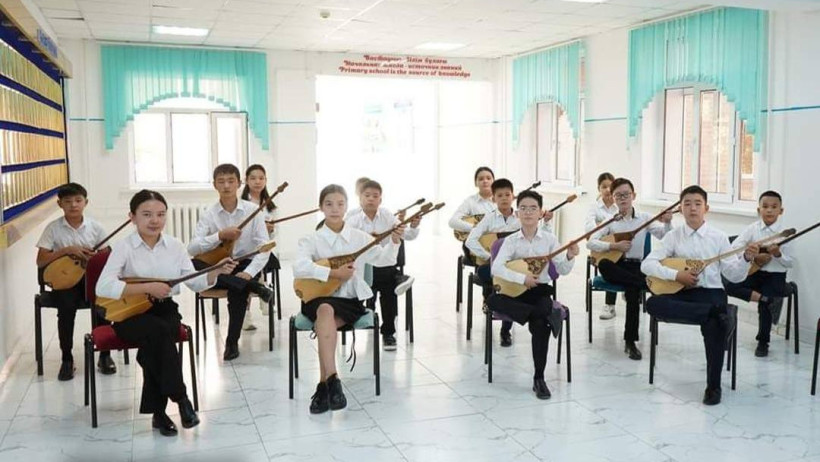  Министерство просвещения РК 