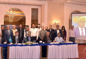 Political and economic reforms announced in State-of-the-Nation Address discussed in Islamabad