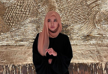 Айдана Меденова хиджабтағы әйелдің рөлін сомдаудан бас тартты