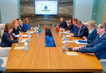 Казахстан планирует нарастить экспорт в Беларусь