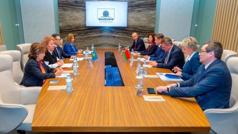  Министерство торговли и интеграции РК 