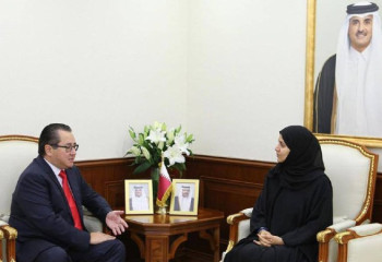 Qatar’s Shura Council commended socio-economic reforms in Kazakhstan