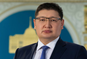 Берик Уали назначен советником и пресс-секретарем Президента