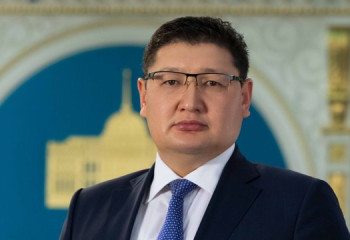 Берік Уәли Президенттің Баспасөз хатшысы лауазымына тағайындалды