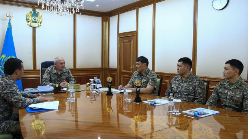  Минобороны РК 