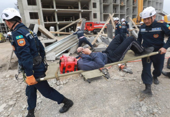 «Жер-2023» республикалық командалық-штабтық оқу-жаттығуының қорытындысы жарияланды