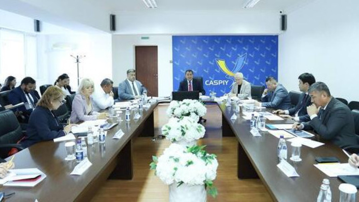 СПК «Каспий» выплатила дивиденды на 176 млн тенге в бюджет Мангистау