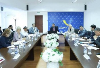 СПК «Каспий» выплатила дивиденды на 176 млн тенге в бюджет Мангистау