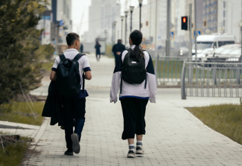 В Алматы на учете состоит порядка 400 подростков