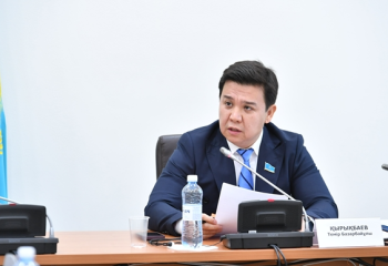 Мәжілісмен «Бір болайық» бағдарламасын жабуды ұсынды