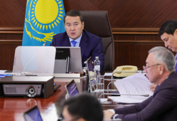 Kazakhstan economy grows by 4.9% in 8 months