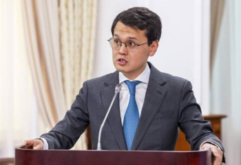 Багдат Мусин признался, что не был в Токио