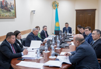 Сенатта «Қоғамдық бақылау туралы» заң талқыланды