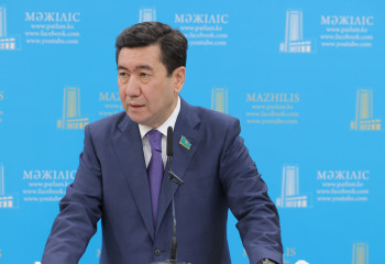 Орыс тіліне тыйым салына ма? Мәжіліс төрағасы пікір білдірді