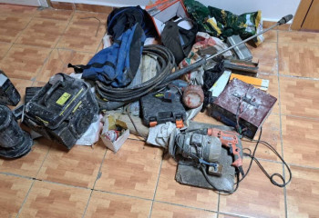 Электр құралдарын елорда базарында сатқан әуесқой ұры ұсталды