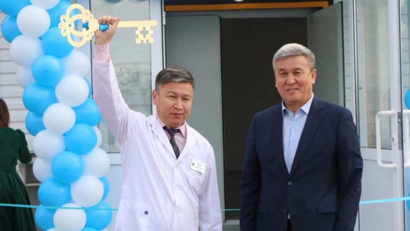  Министерство здравоохранения РК 