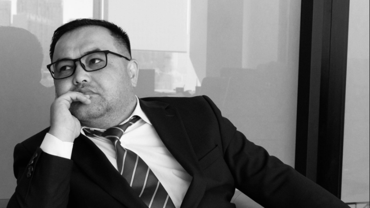 Депутат Самат Нұртаза журналистерге ренжіп қалды